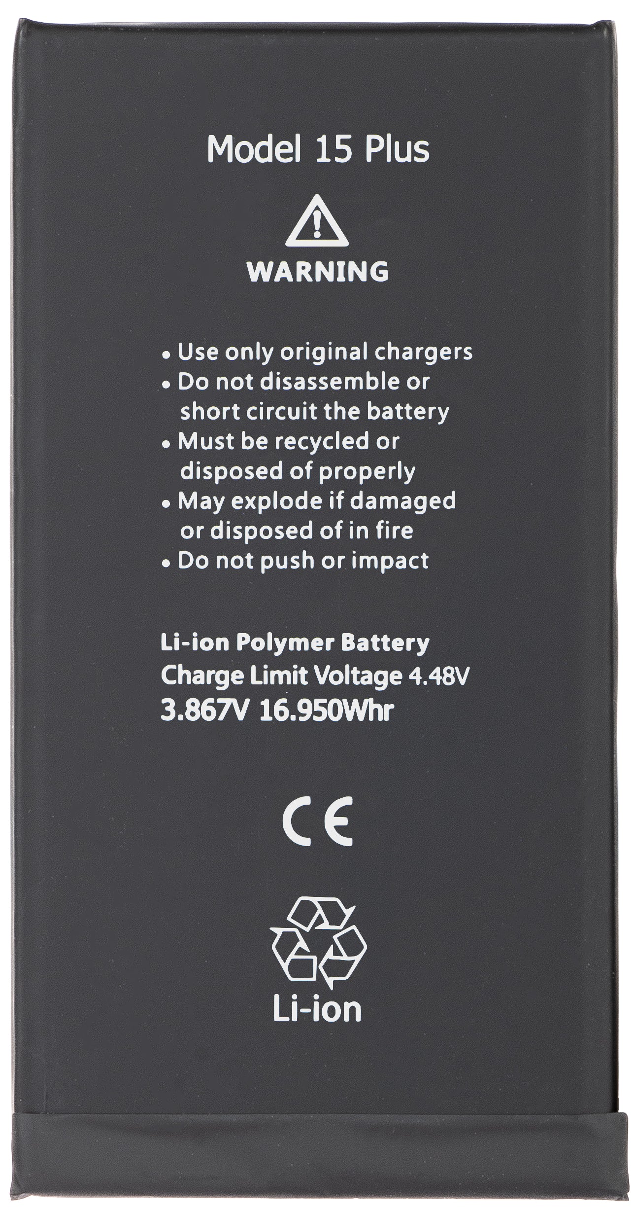 Apple iPhone 15 Plus Battery