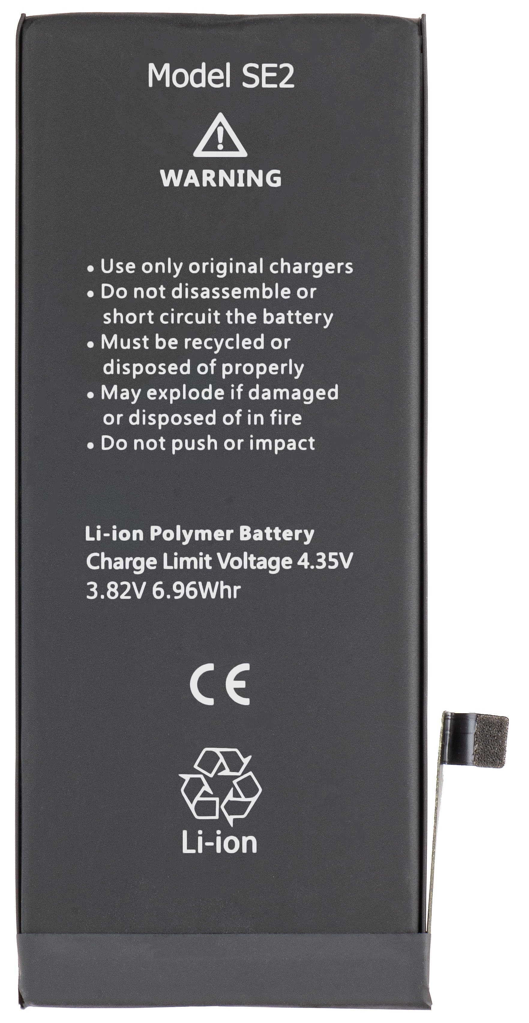 Apple iPhone SE (2020) Battery – GSMnet - Main Image