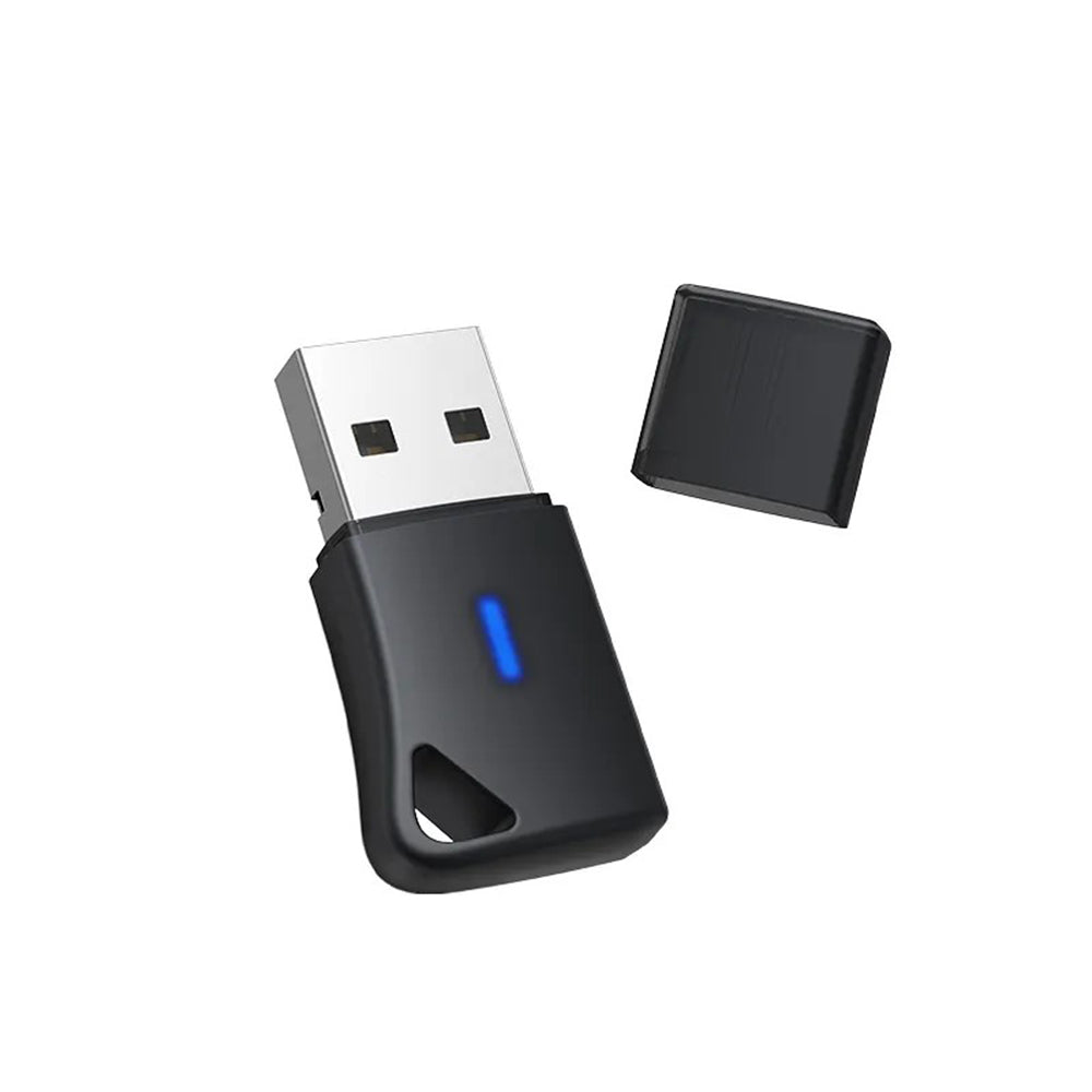 Baseus Encok BA04+ USB Bluetooth Adapter, Black A10082600121-00