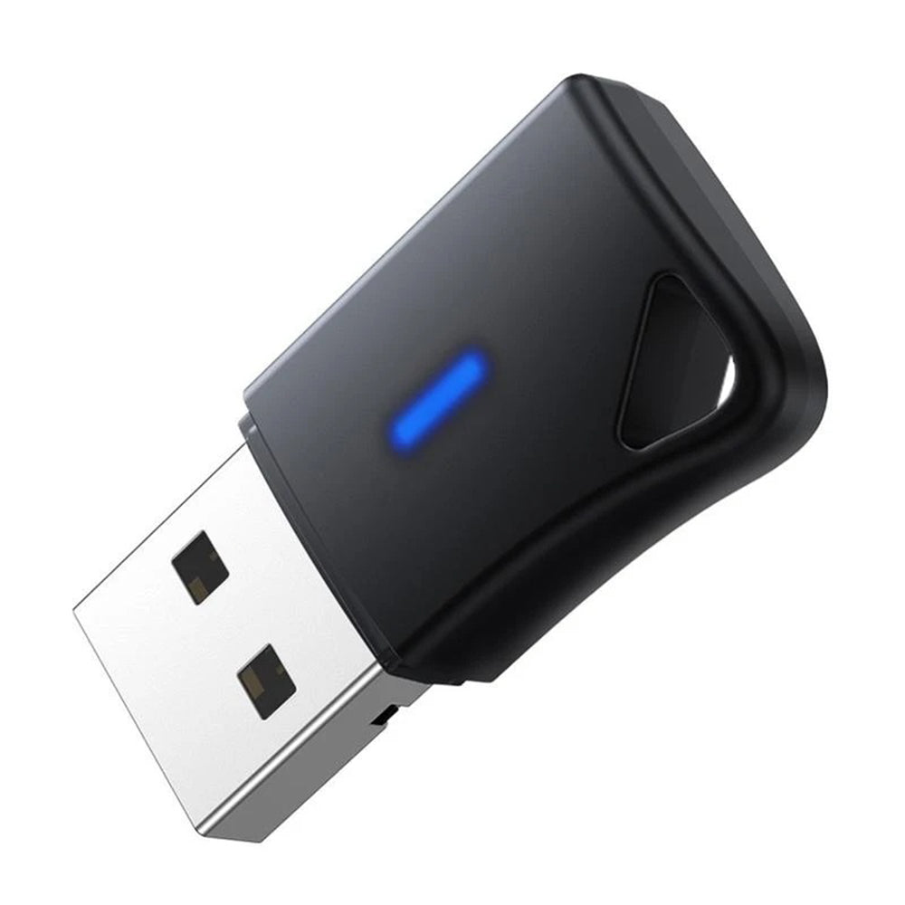 Baseus Encok BA04+ USB Bluetooth Adapter, Black A10082600121-00