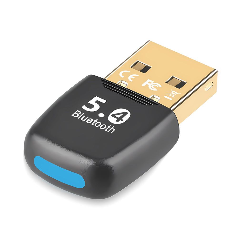 USB Bluetooth Adapter Techsuit BlueJet A20, Black