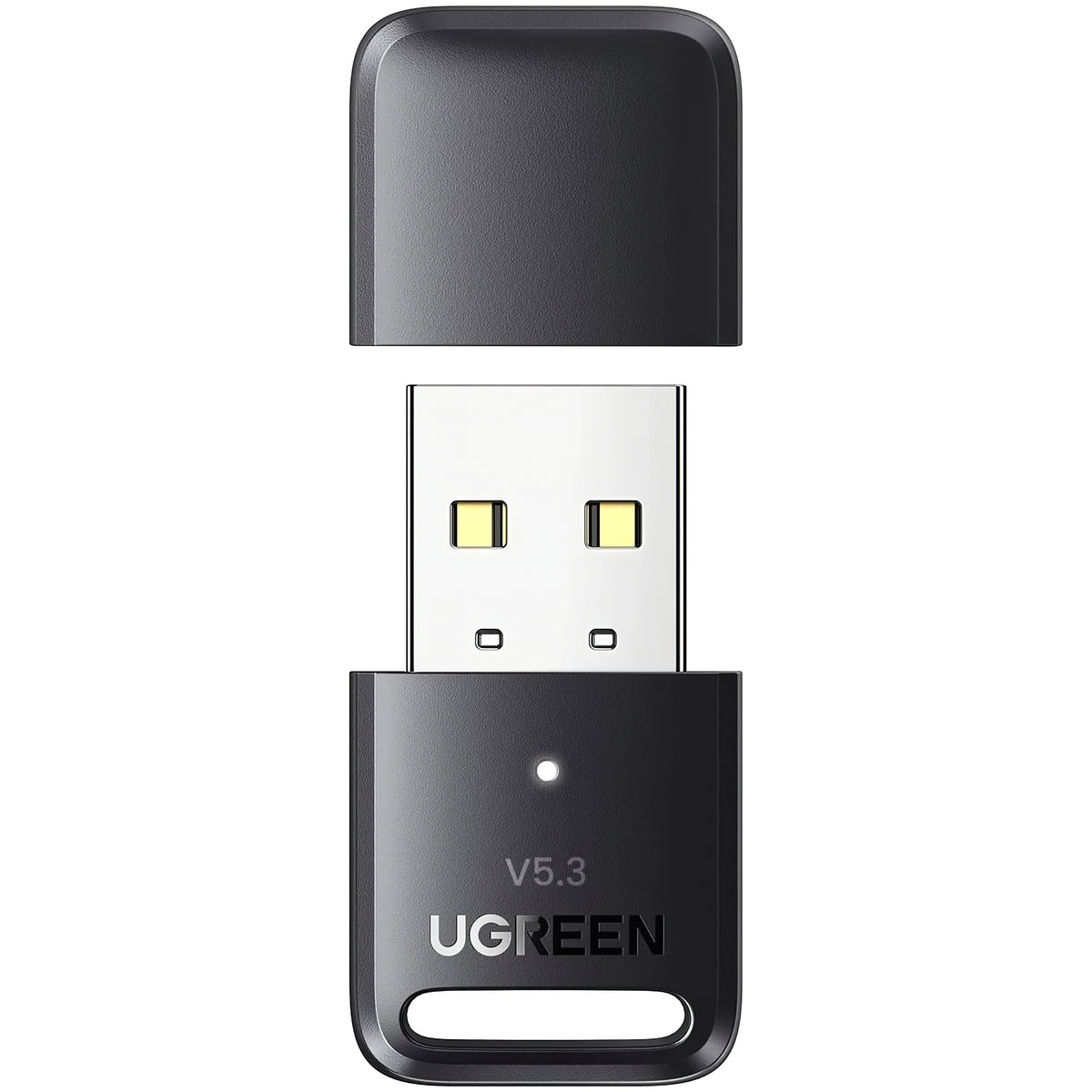 UGREEN CM591 (90225) USB Bluetooth Adapter, Black