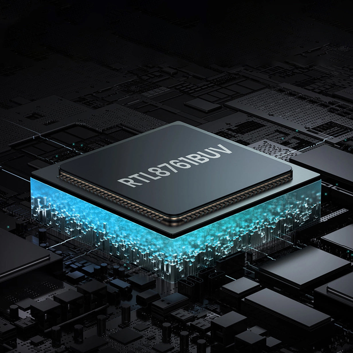 Bluetooth USB Adapter UGREEN CM390, Black