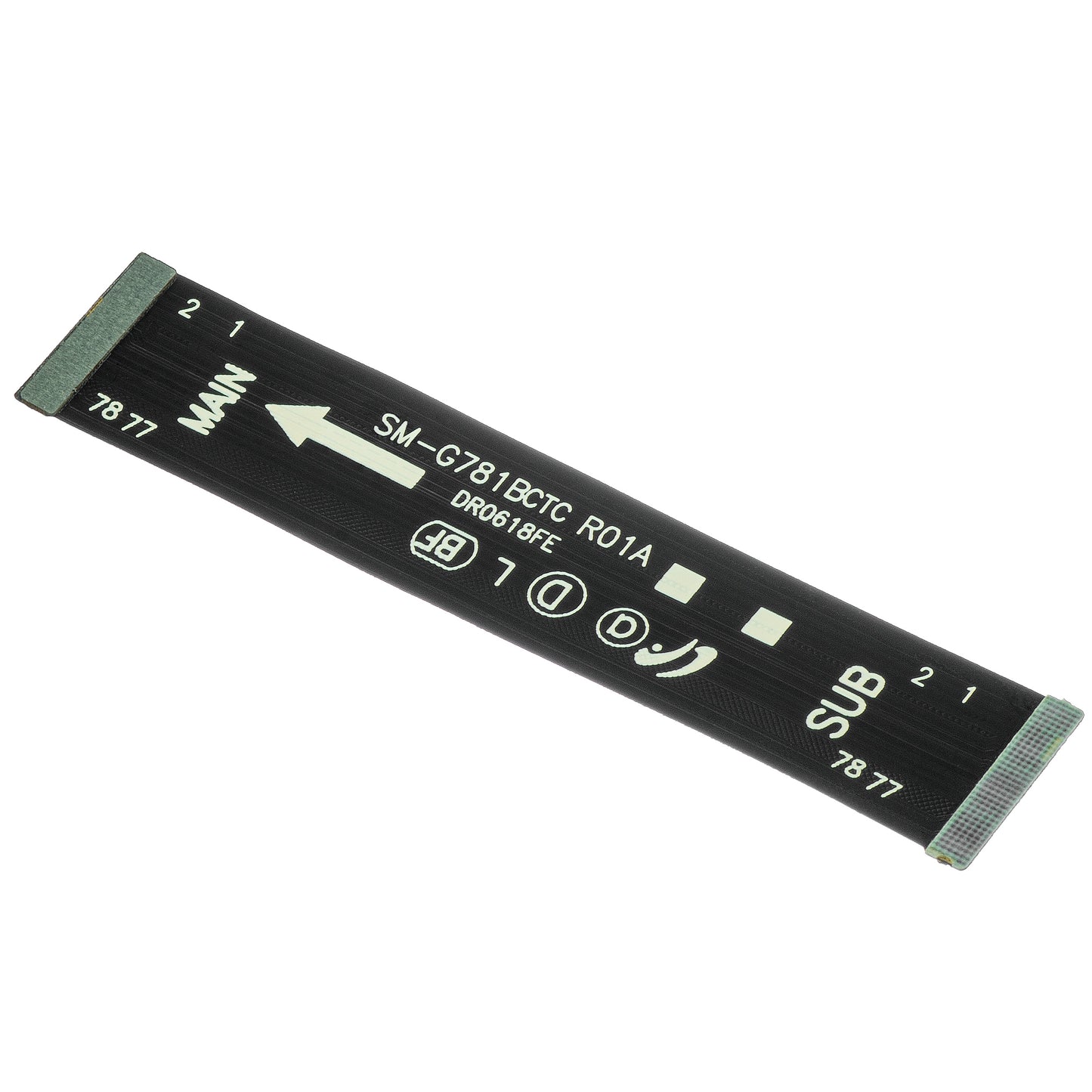 Samsung Galaxy S20 FE 5G G781 / S20 FE G780 Board Ribbon, Main SUB CR0618FE