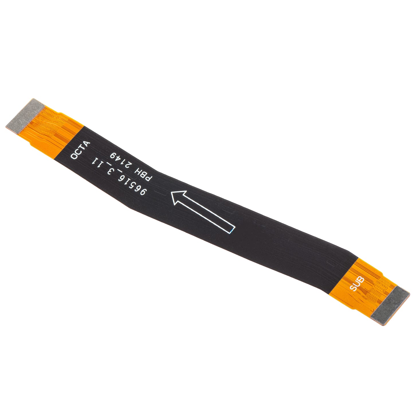 Samsung Galaxy A03s A037 Main Board Ribbon Cable