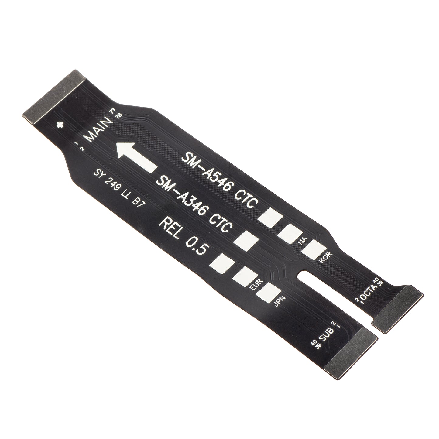 Samsung Galaxy A54 A546 / A34 A346 Main Board Ribbon