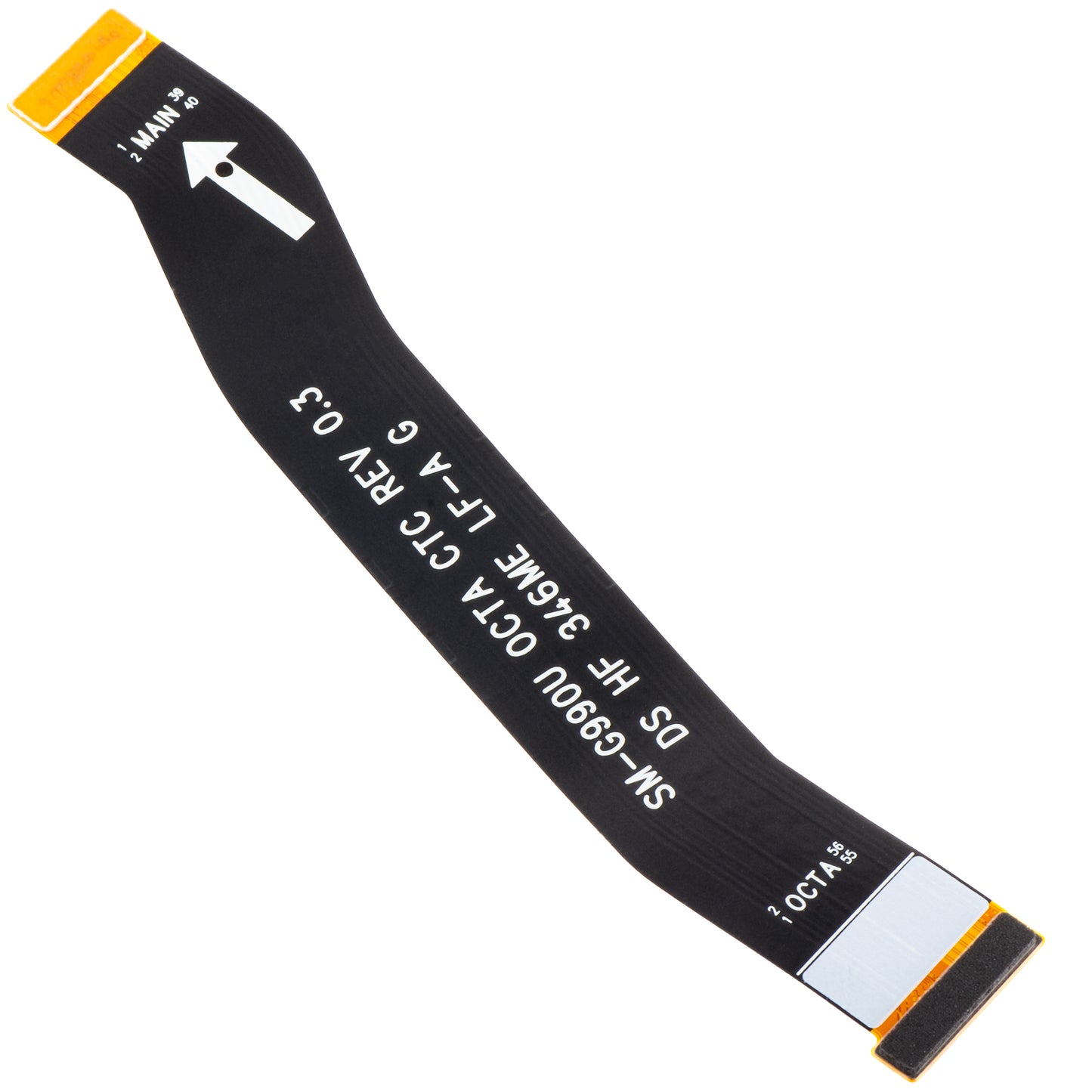 Display Band Samsung Galaxy S21 FE 5G G990, Main CTC, Service Pack GH59-15500A