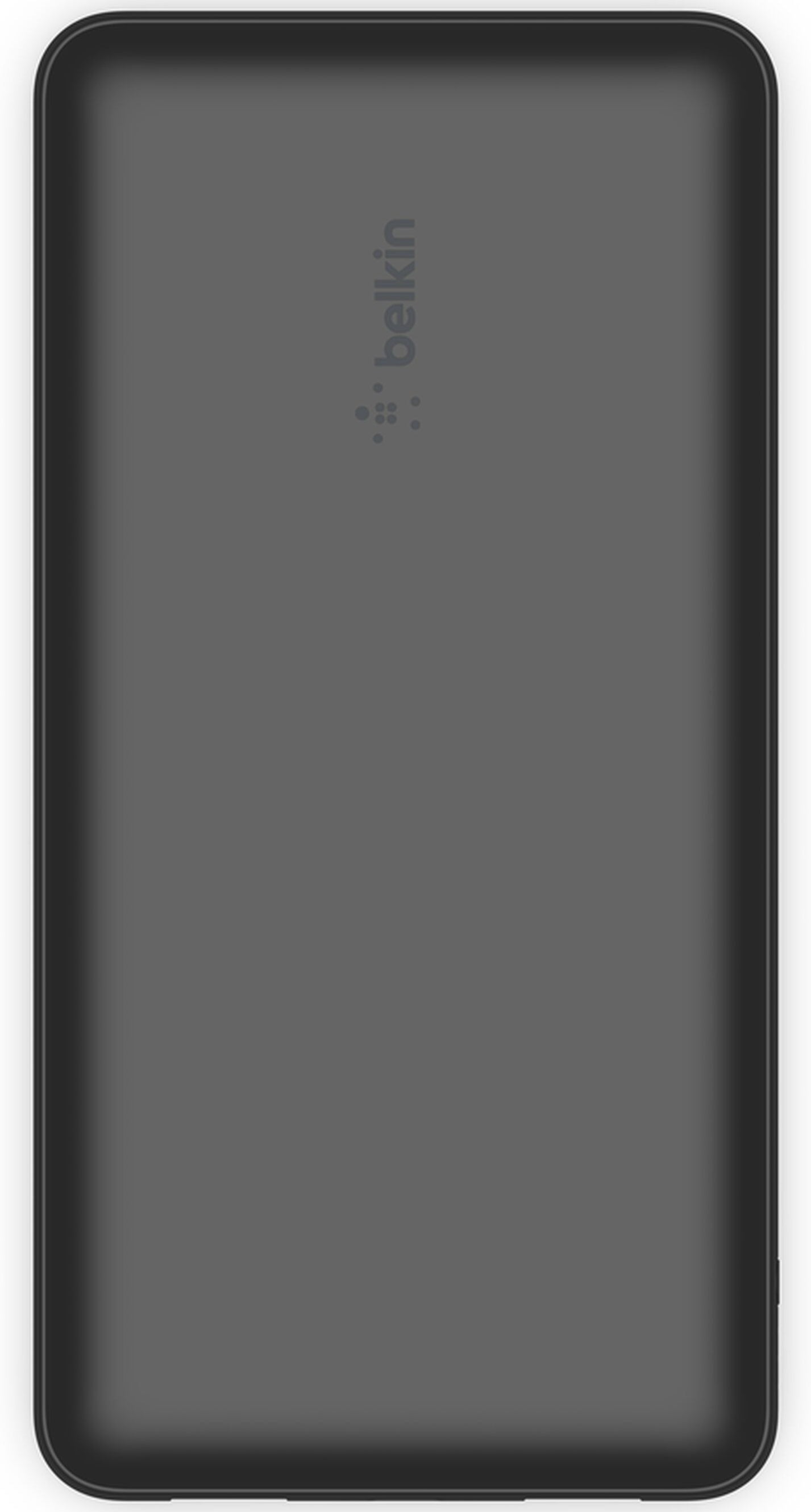Belkin BoostCharge Pro External Battery, 20000mAh, 15W, 1 x USB-C - 2 x USB-A, Black BPB012btBK