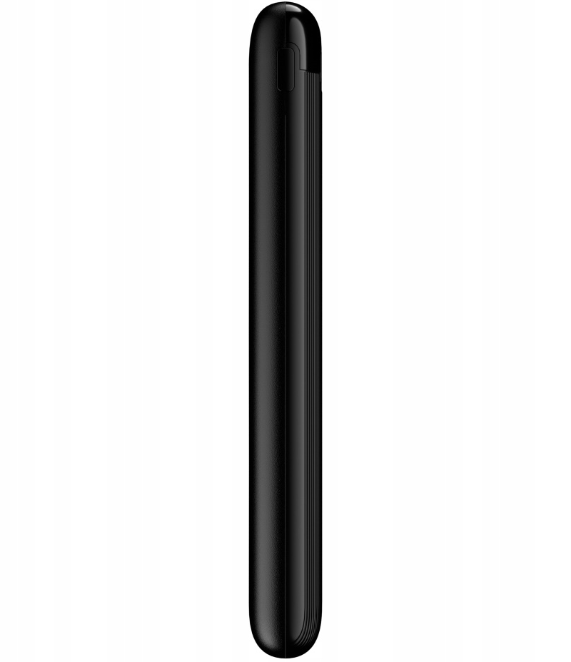 Setty SPBL-10 External Battery, 10000mAh, 10W, 2 x USB-A, Black
