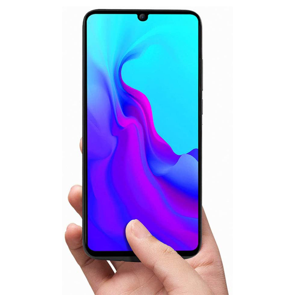 External Battery Case Techsuit Power Pro Battery for Huawei P30 Pro New Edition / P30 Pro, 5000mAh, Black