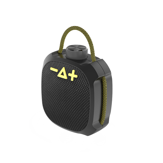 Portable Bluetooth Speaker XO Design F77, TWS, RGB, Waterproof, Black