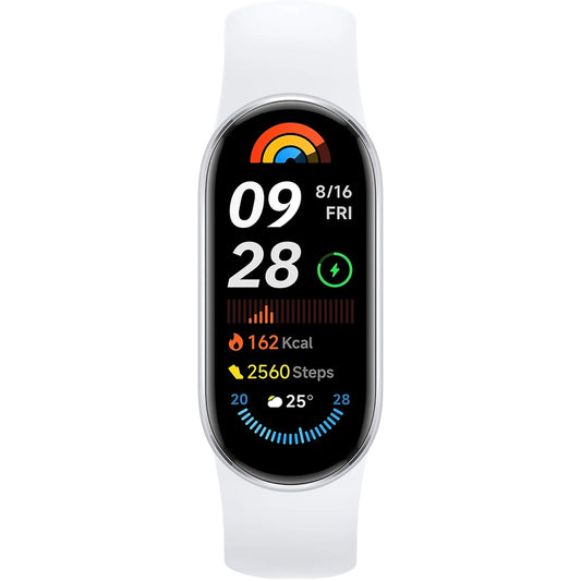 Fitness Bracelet Xiaomi Mi Smart Band 9, White BHR8240GL