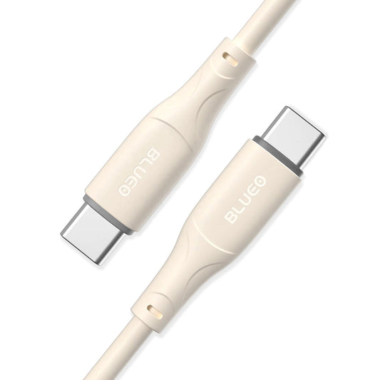 USB-C Data and Charging Cable - USB-C Blueo Ape Legend, 100W, 1.5m, Gray