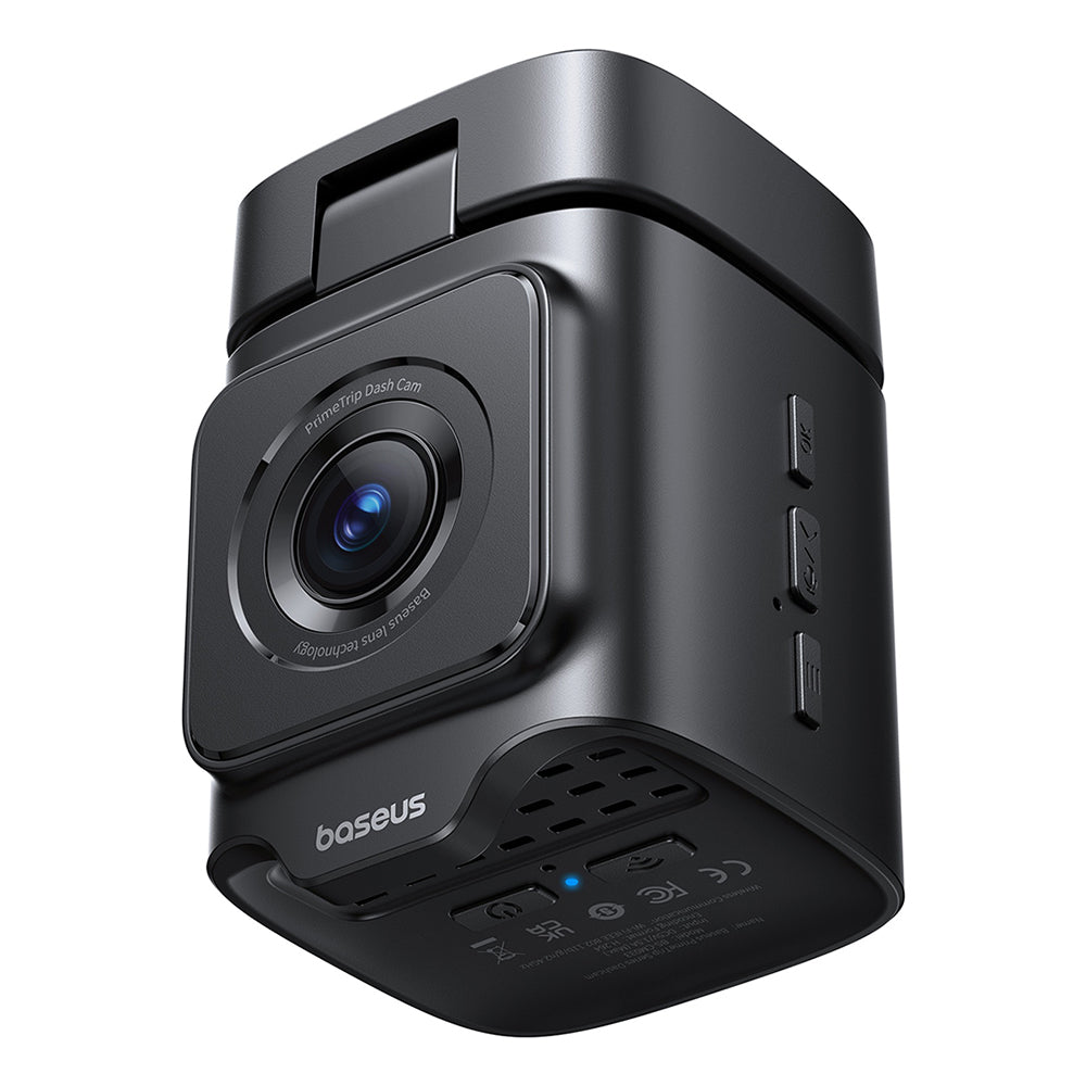 Baseus PrimeTrip VD1 Car Camera, 3K, Wi-Fi, GPS, 1.54inch Display C10669000123-00