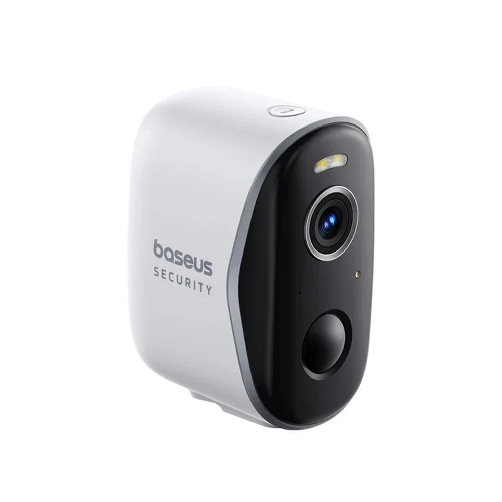 Baseus N1 Surveillance Camera, Wi-Fi, 2K, IP67, Outdoor, Set of 3 pieces S0TW012131