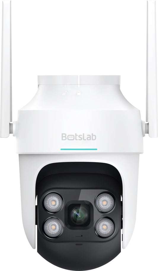 Surveillance Camera Botslab Pro W312, Wi-Fi, 2.5K, IP66, Outdoor