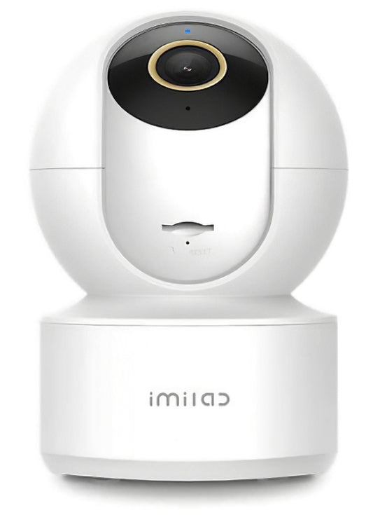 iMILAB C21 Indoor Security Camera, Wi-Fi, 2.5K, CMSXJ38A