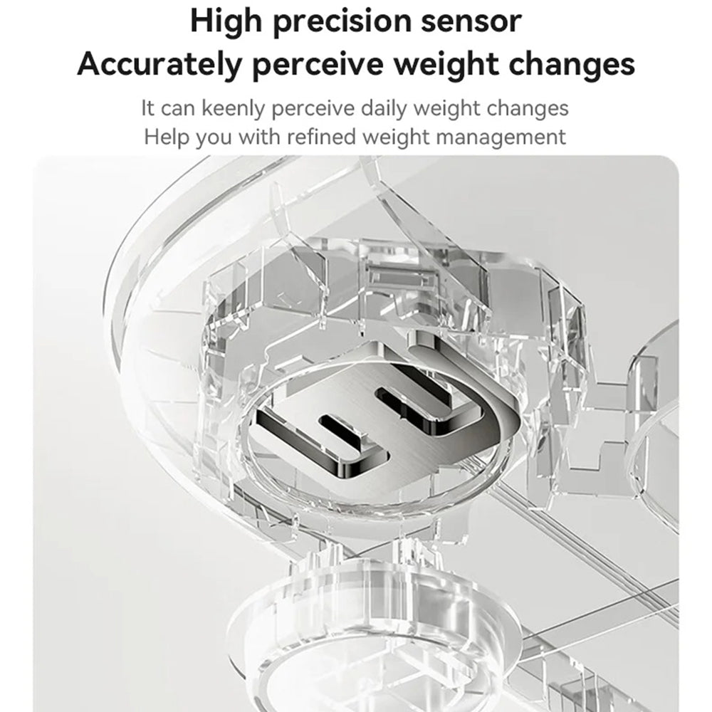 Yesido MG10 Digital Scale, Black