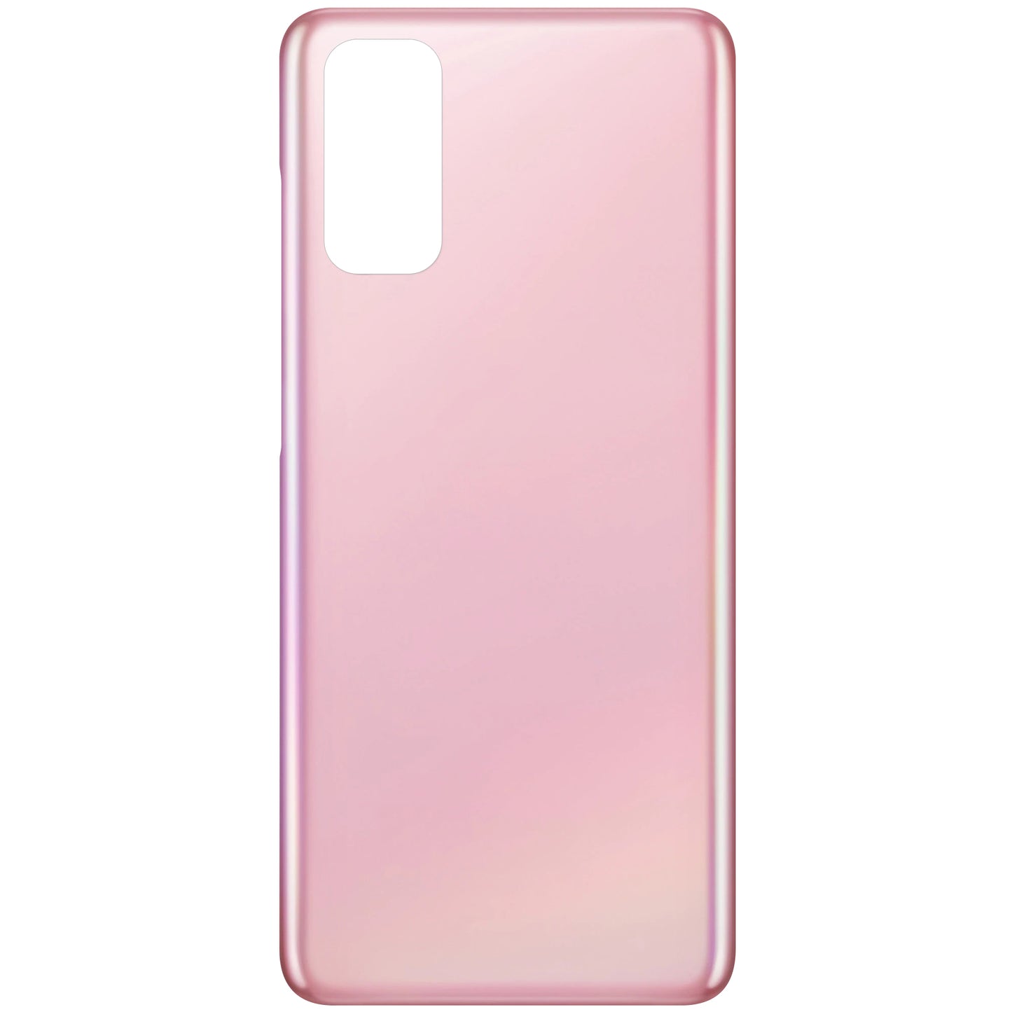 Battery Cover compatible with Samsung Galaxy S20 5G G981 / S20 G980, Pink