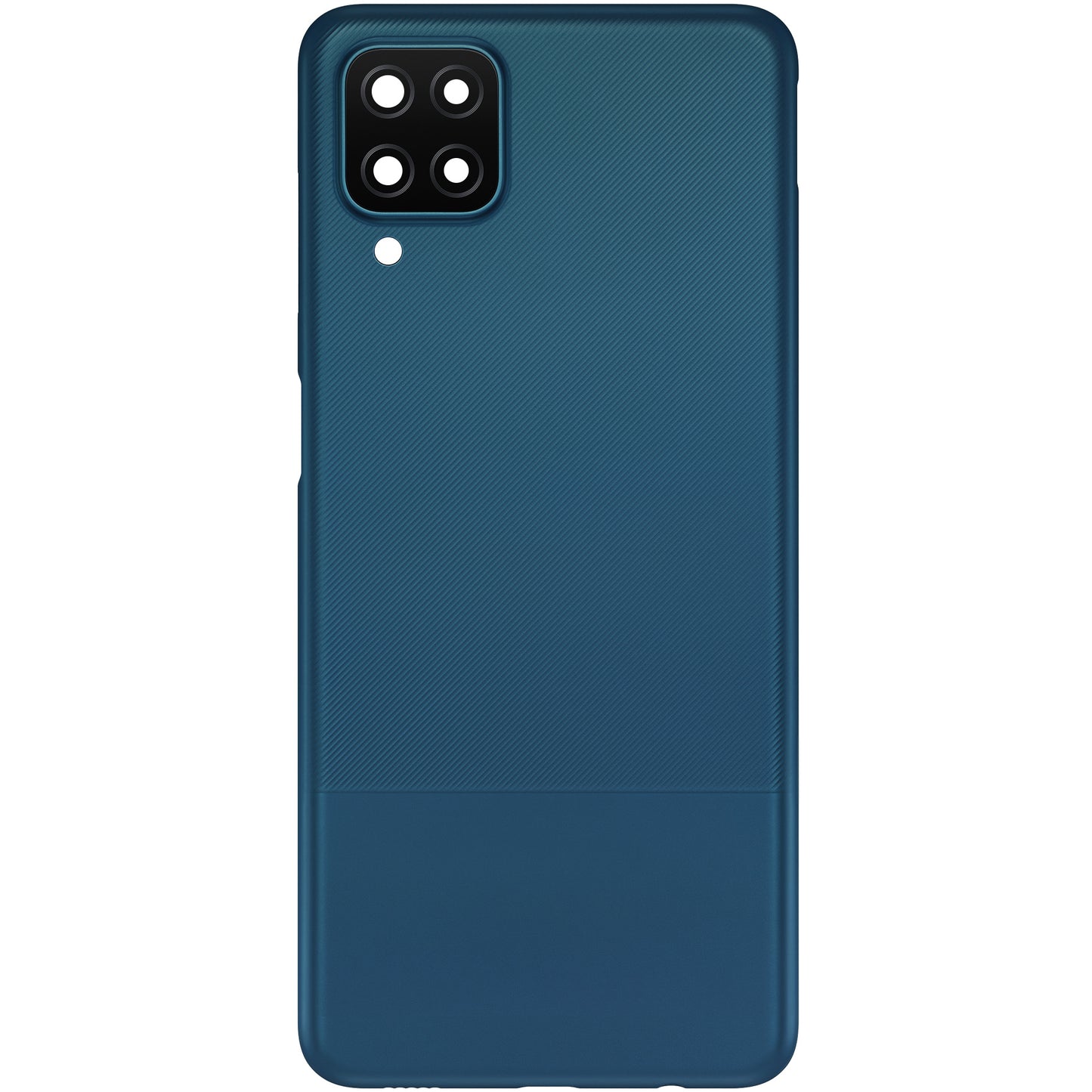 Battery Cover compatible with Samsung Galaxy A12 Nacho A127 / A12 A125, Blue