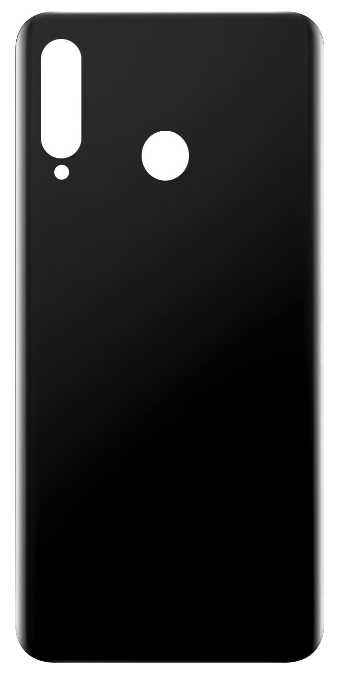 Battery Cover compatible with Huawei P30 lite, Black