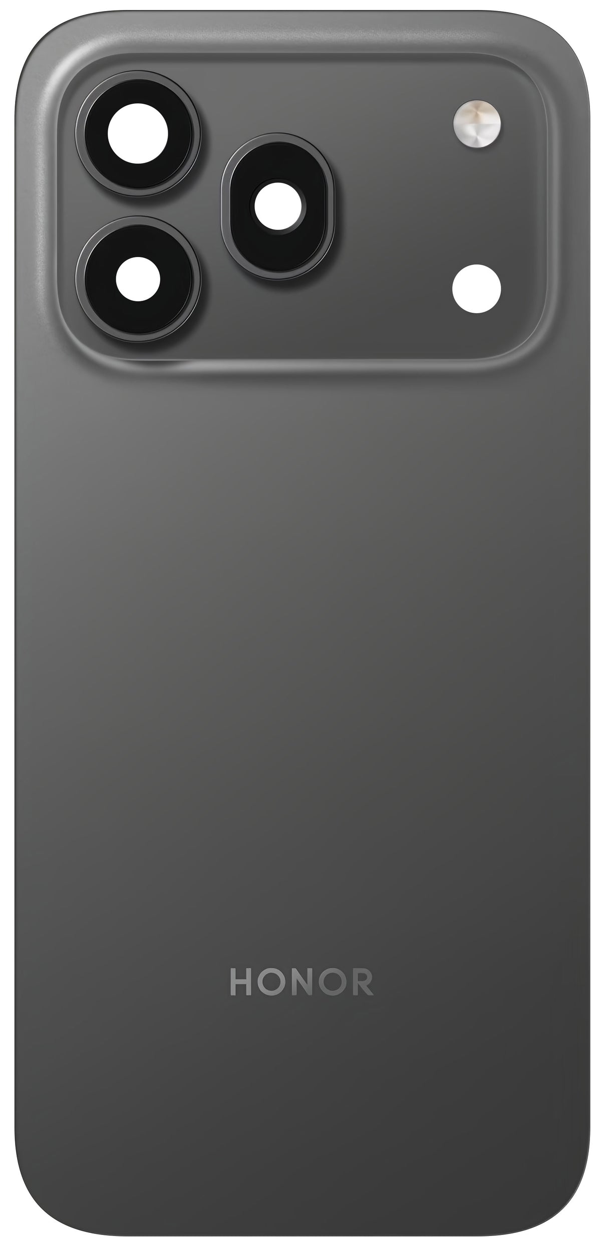 Honor 600 Pro Battery Cover, Black, Service Pack 0235ATUR