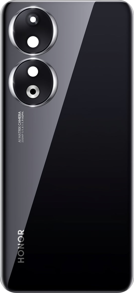 Honor 90 Battery Cover, Midnight Black, Service Pack 0235AGCF