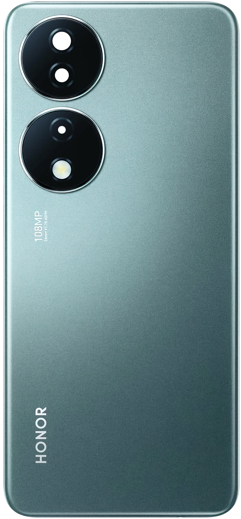 Battery Cover Honor X7b 4G, Emerald Green, Service Pack 0235AHEX