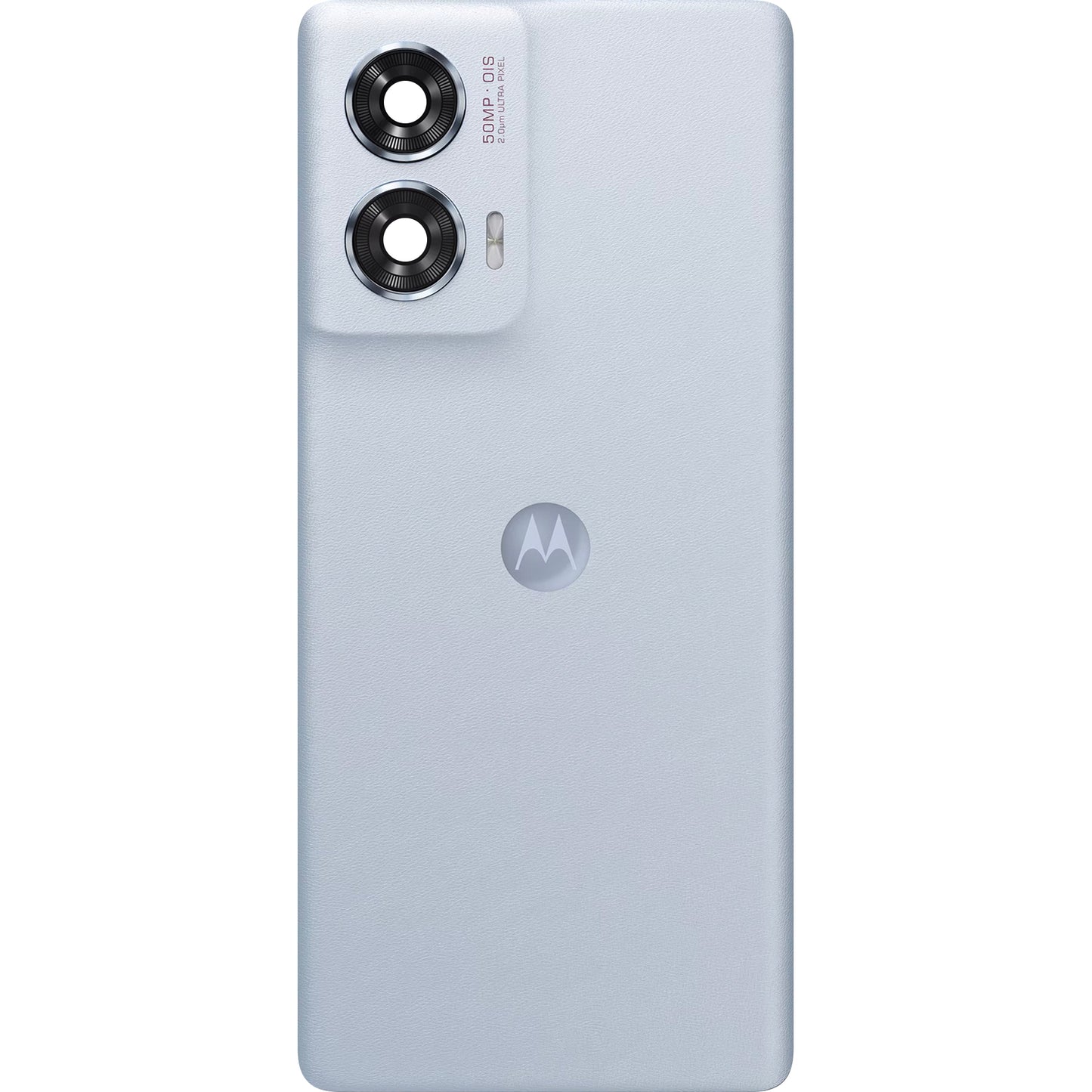 Motorola Edge 50 Fusion Battery Cover, Blue (Marshmallow Blue), Service Pack 5S58C24638