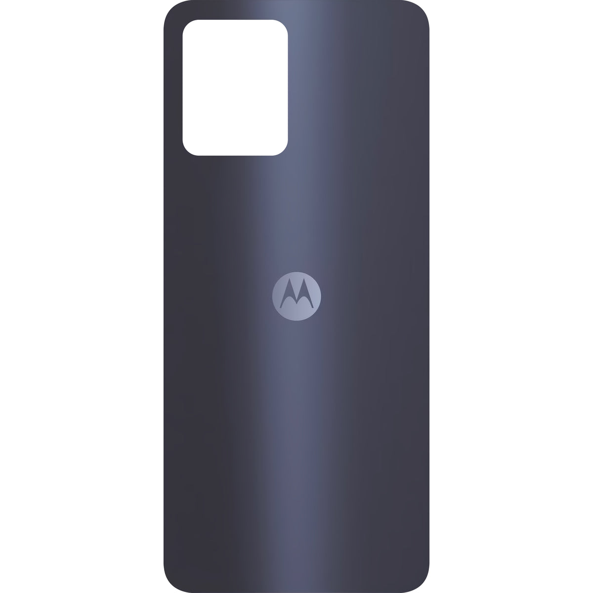 Battery Cover Motorola Moto G54, Blue (Midnight Blue), Swap