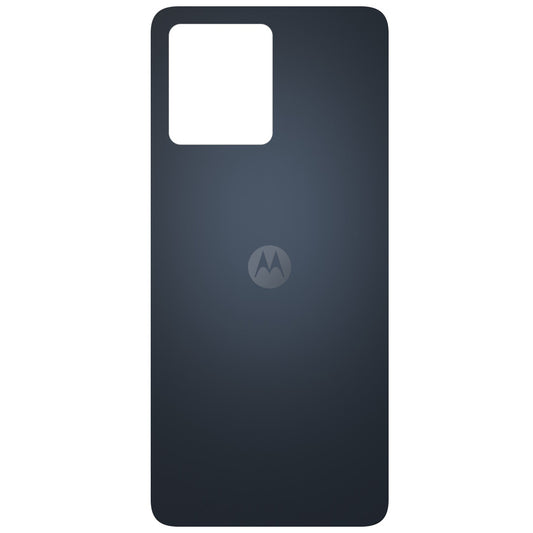 Motorola Moto G84 Battery Cover, Blue (Midnight Blue), Service Pack 5S58C23236