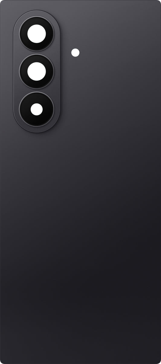 Samsung Galaxy Z Fold7 F966 Battery Cover, Black (Jet Black), Service Pack GH82-37534C