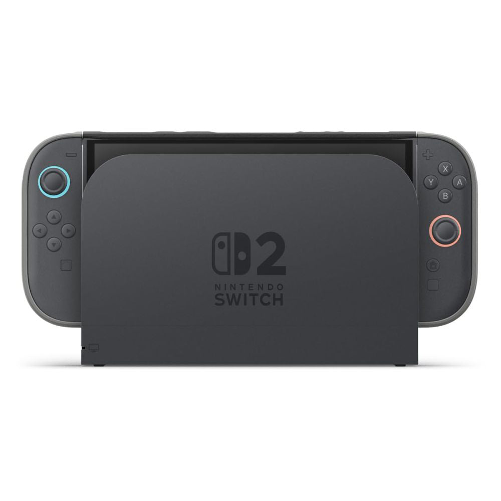 Spigen Nano Pop Protective Case for Nintendo Switch 2 Console, Black ACS10206