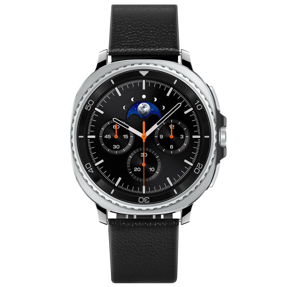 Spigen Enzo Band for Samsung Galaxy Watch9 / Watch8 / Watch8 Classic Series, Black AMP10119