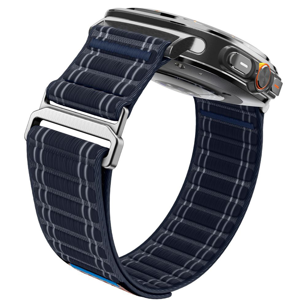 Spigen WBF0 Strap for Samsung Galaxy Watch Ultra, Navy Blue AMP10148
