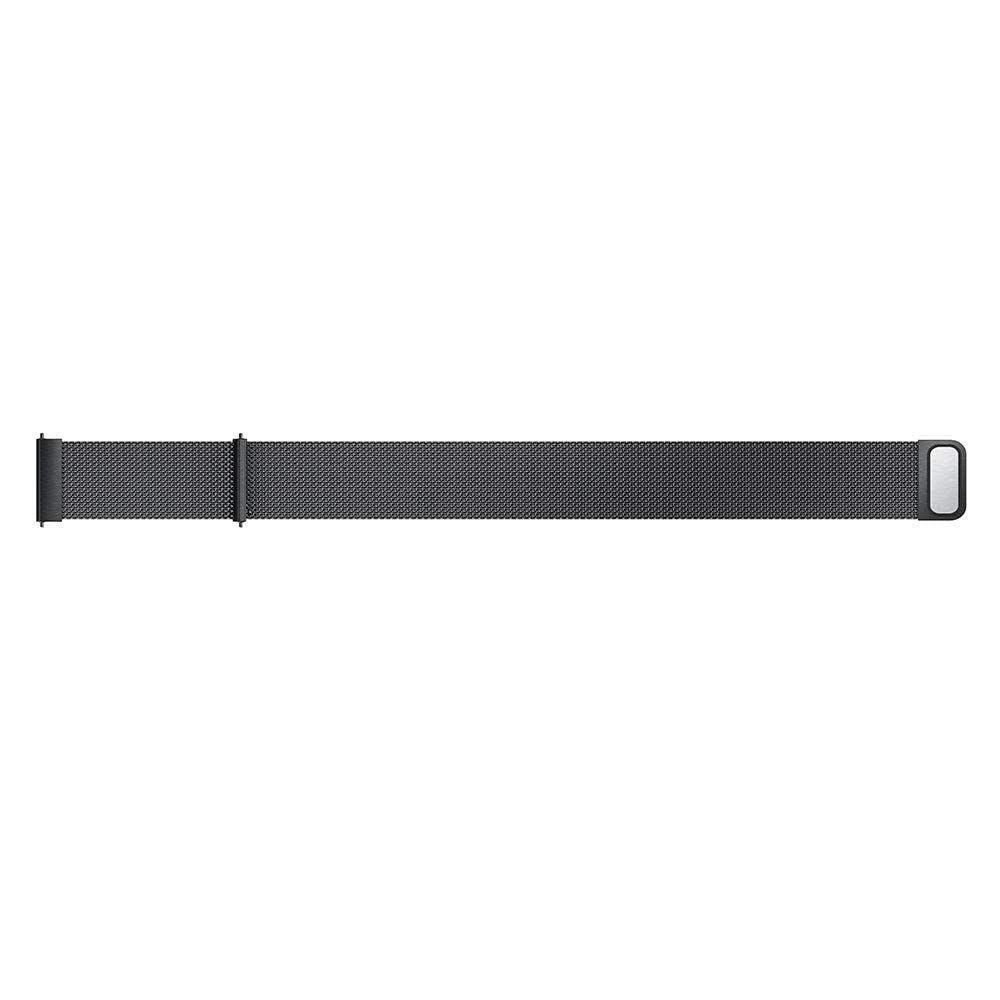 Techsuit W009 Strap for Samsung Galaxy Watch / Huawei Watch Series, 22mm, Silver