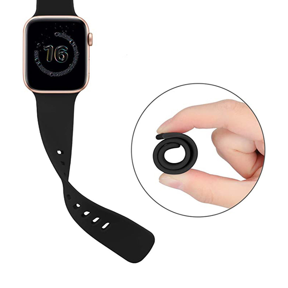 Techsuit W031 Strap for Apple Watch 42mm / 41mm / 40mm / 38mm Series, Purple
