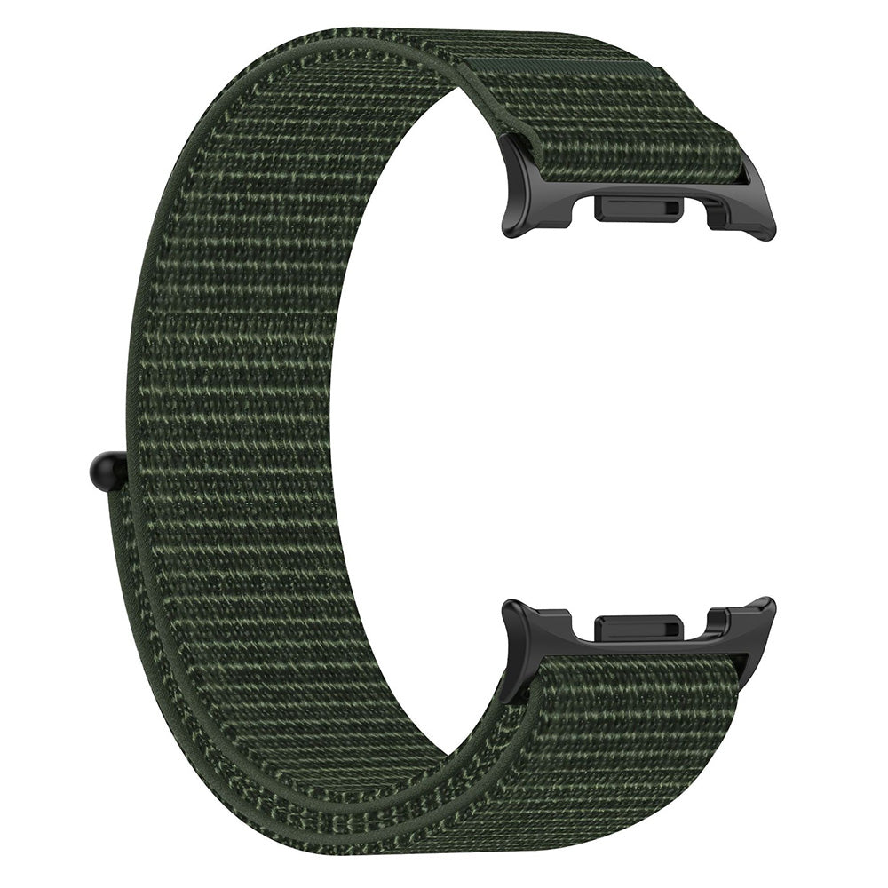 Techsuit W054 Strap for Samsung Galaxy Watch8 / Watch8 Classic Series, Dark Green