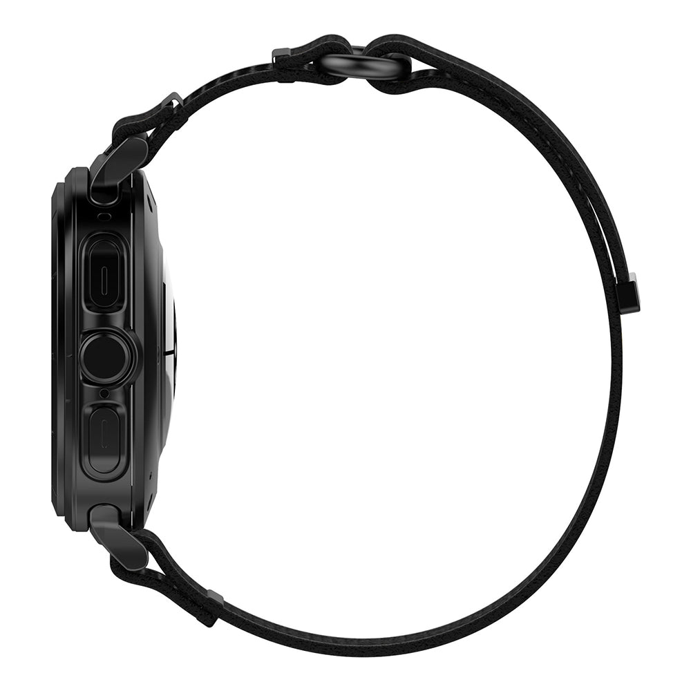 Techsuit W054 Strap for Samsung Galaxy Watch Ultra, Beige Orange