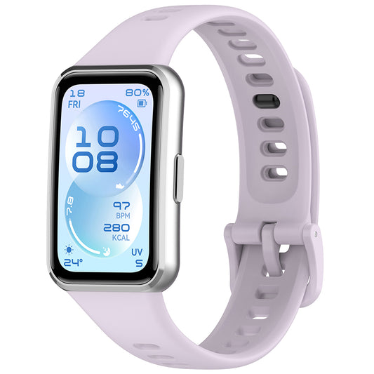 Techsuit W081 Strap for Huawei Band 11 / 11 Pro, Purple