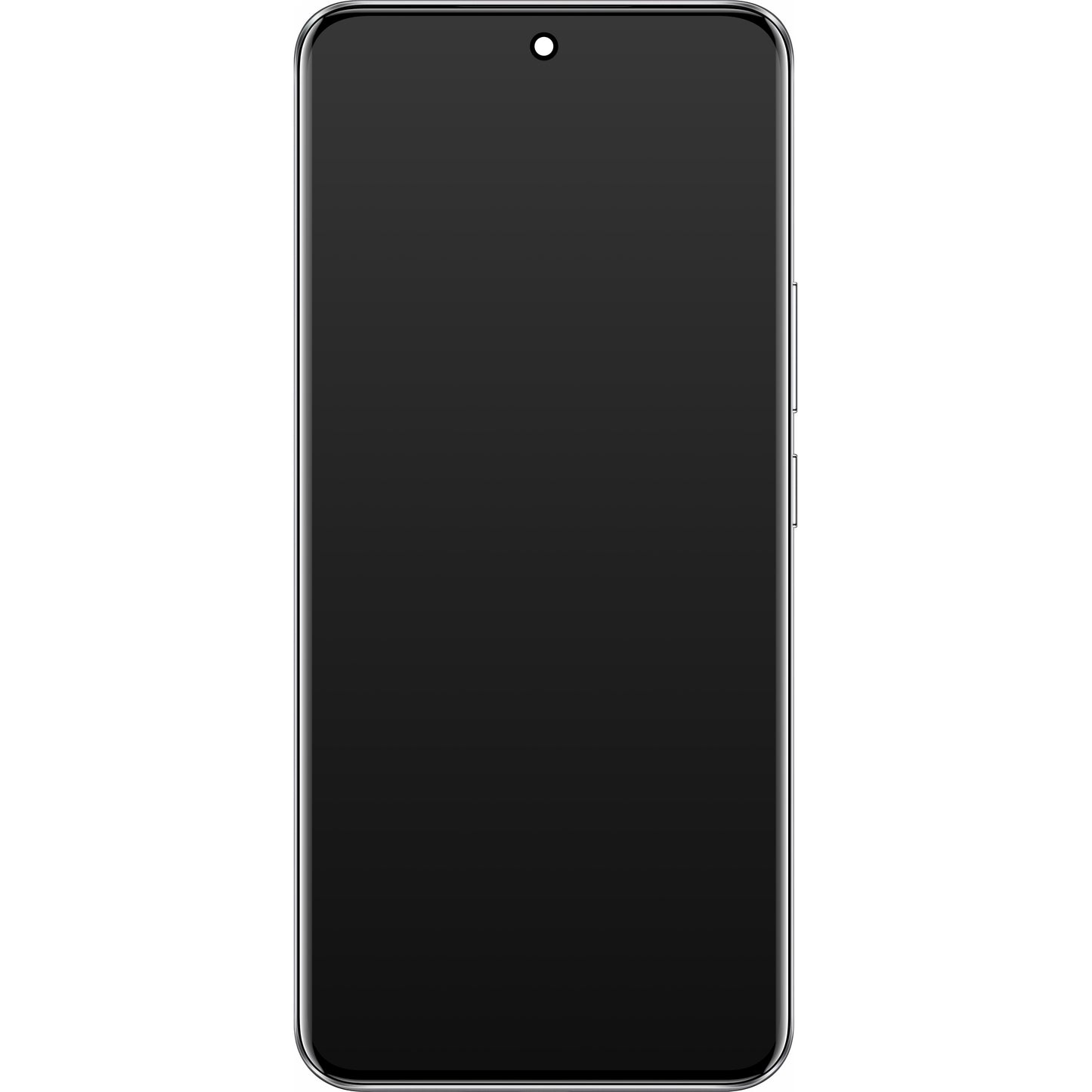 Touchscreen Display Honor 90, with Frame and Battery, Midnight Black, Service Pack 0235AGDN