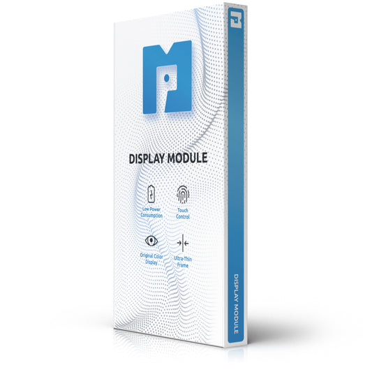 MP Touchscreen Display compatible with Samsung Galaxy A5 (2017) A520, OLED Version