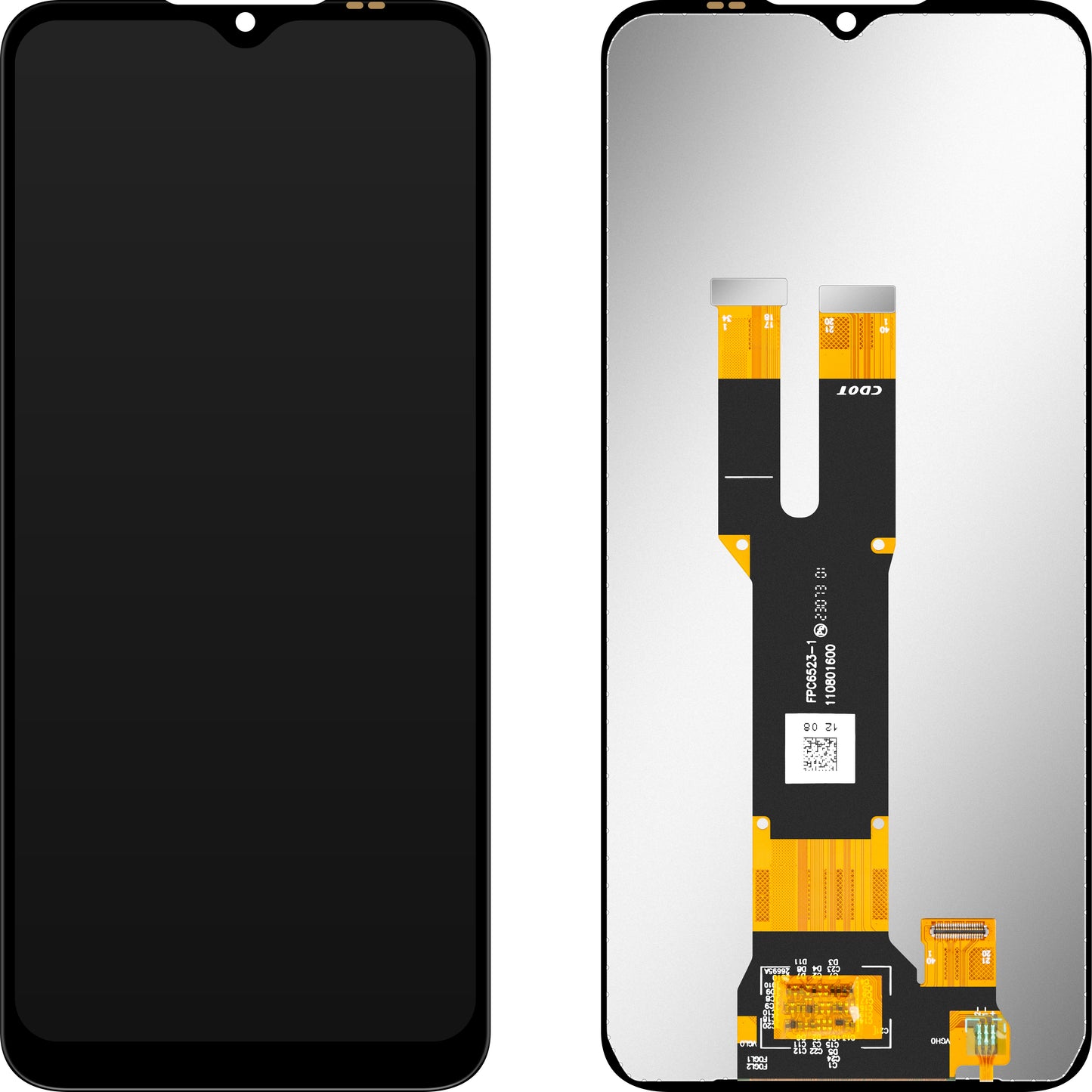 MP Touchscreen Display compatible with Nokia C22 / C32