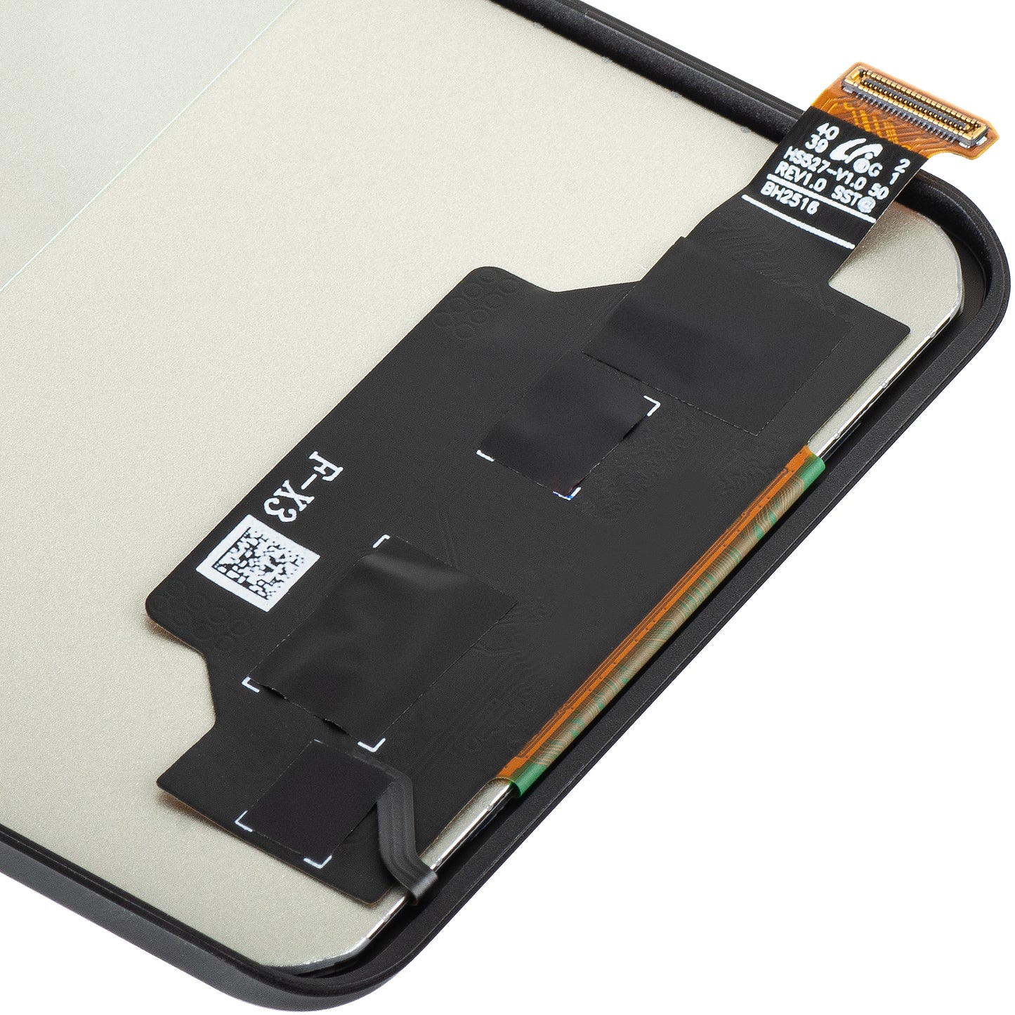 MP Touchscreen Display compatible with OnePlus 10 Pro