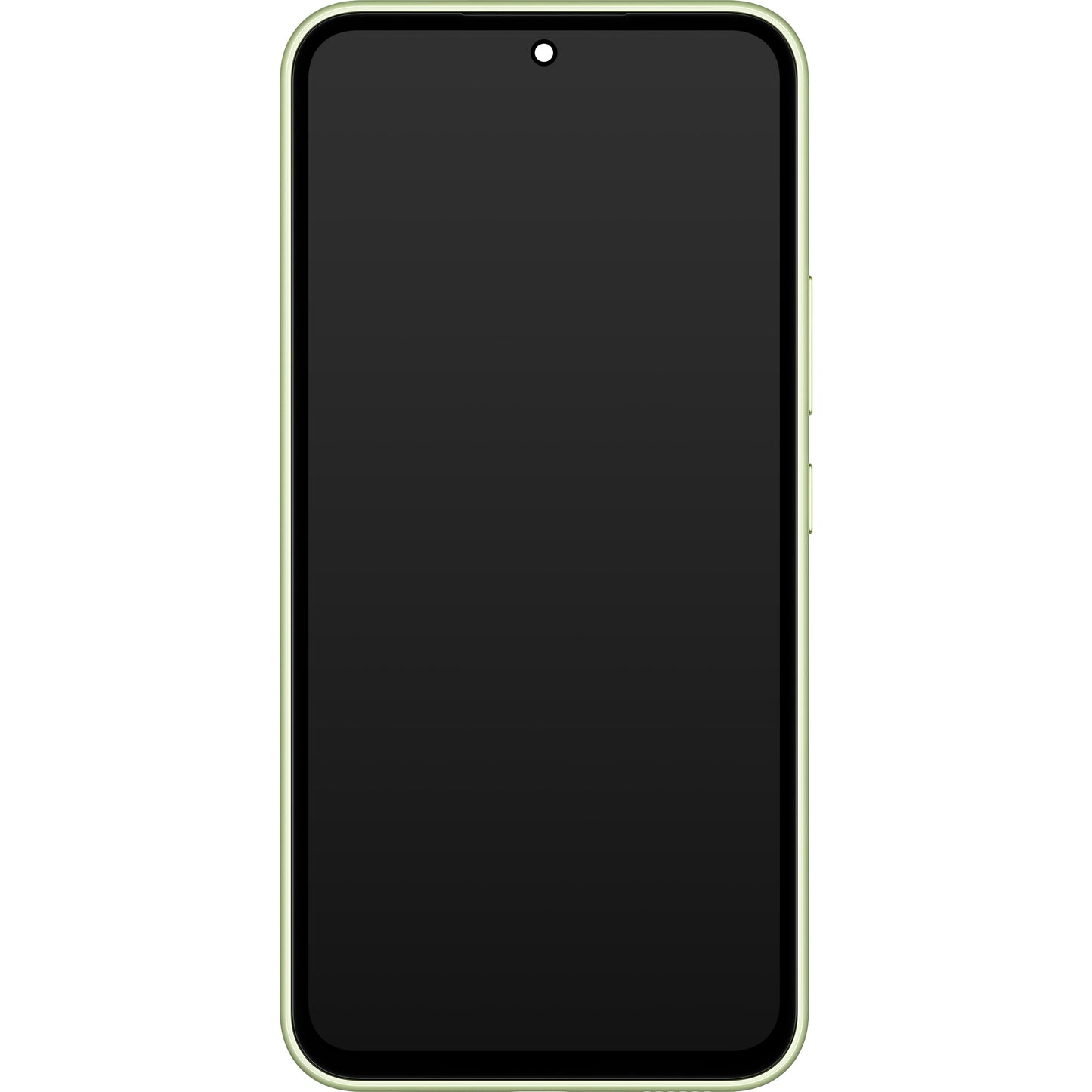 Touchscreen Display Samsung Galaxy A54 A546, with Frame, Lime Green, Service Pack GH82-31231C