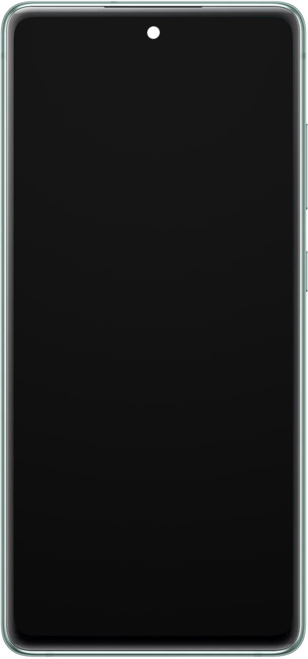 Touchscreen Display Samsung Galaxy S20 FE G780, with Frame, White, Service Pack GH82-24220B