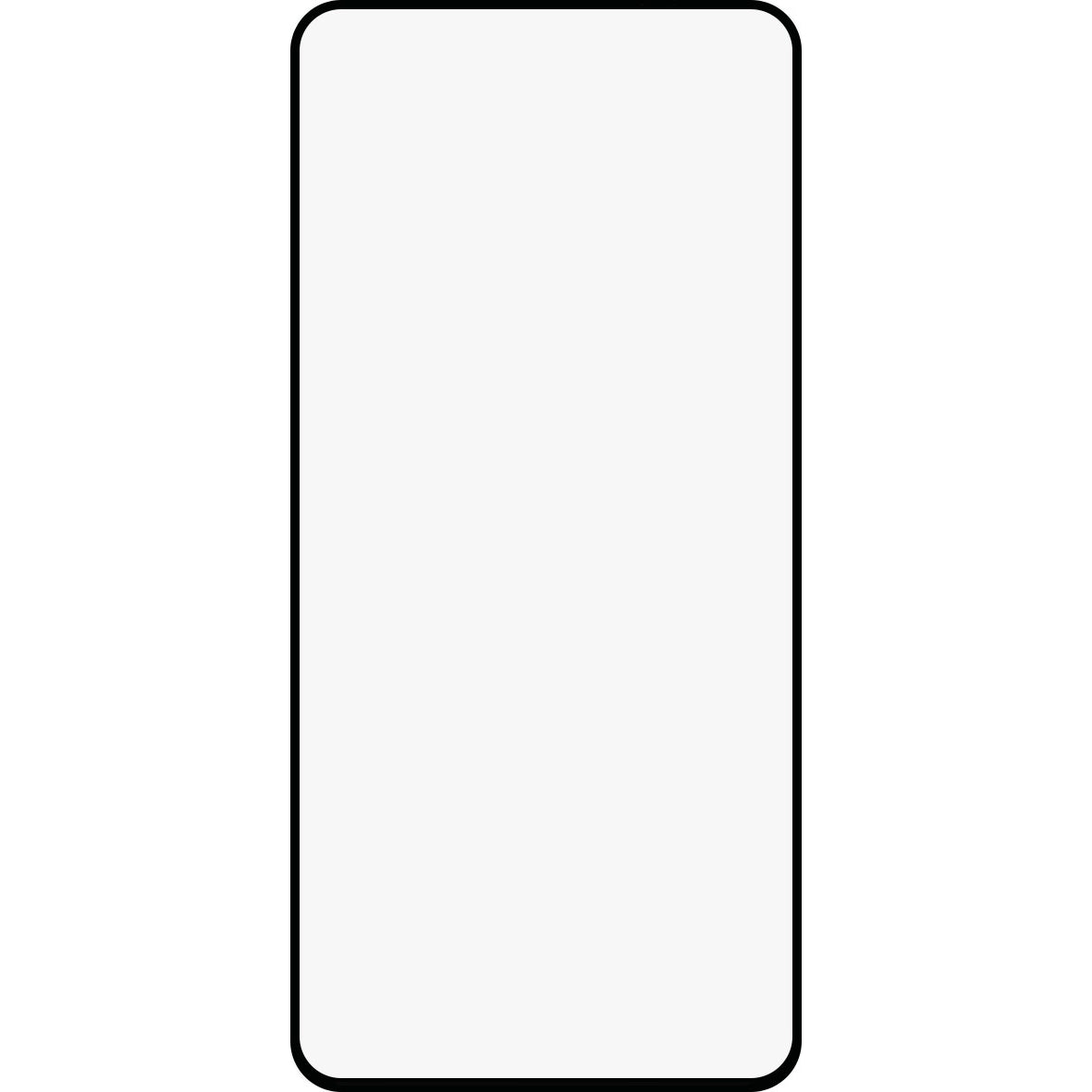 Blue Shield Screen Protector for Xiaomi Redmi Note 14 5G, Tempered Glass, Full Glue, Case Friendly, Black