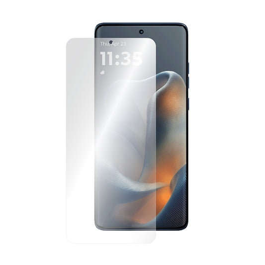 Smart Protection Premium Classic Screen Protector for Motorola Edge 60 Fusion / Edge 60, Plastic, Set of 2 Pieces