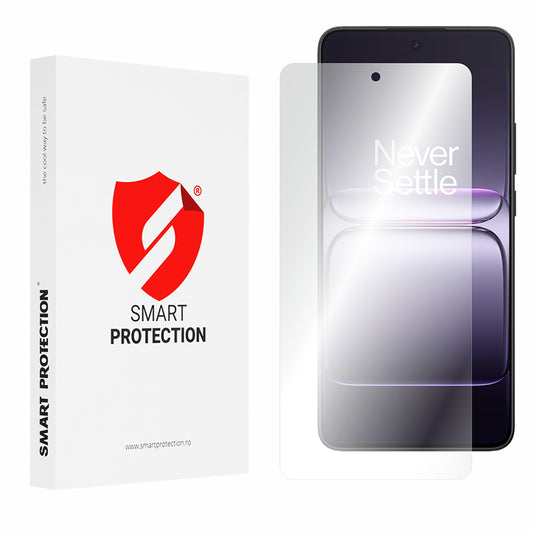 Smart Protection Premium Classic Screen Protector Film for OnePlus Nord CE5, Plastic, Set of 2 pieces
