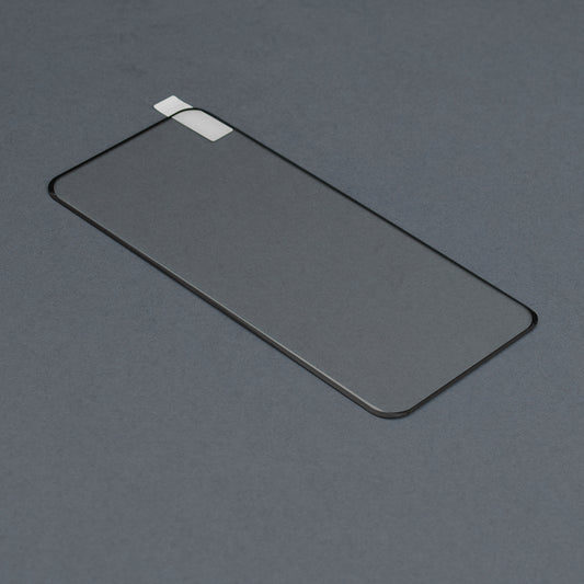 Techsuit Screen Protector Film for Honor Magic6 Lite, Tempered Glass, Full Glue, 111D, Black